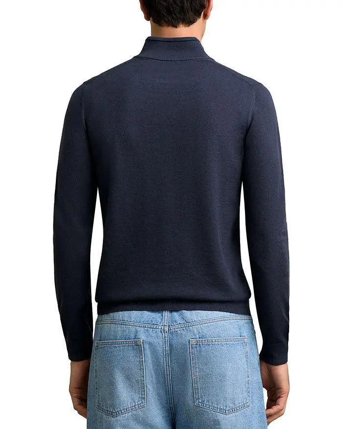 Zip Sweater